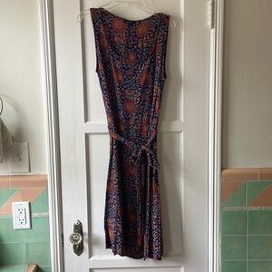 Vintage style summer dress